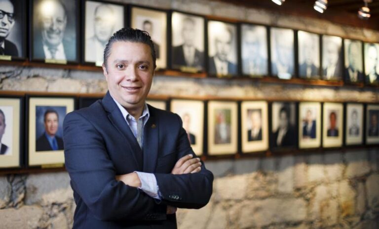 Luis Navarro sería el próximo alcalde de Morelia, según encuesta de Rubrum